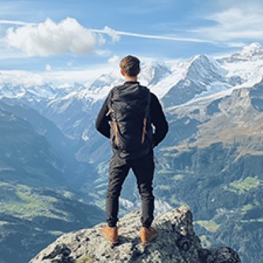 Atemberaubende Berglandschaften - begeisterte Reisegeschichten